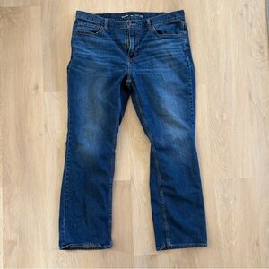 Men’s Bootcut Built in Flex Jeans
